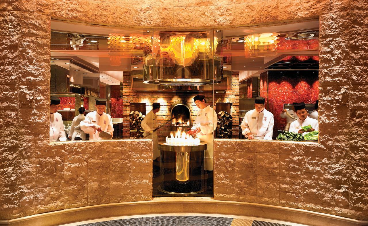 Wynn Macau Hotel Esterno foto