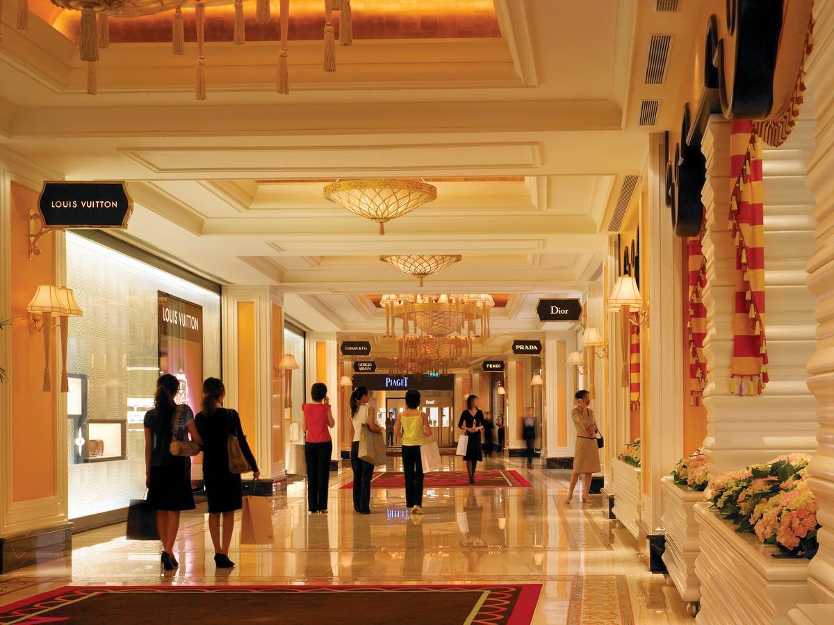 Wynn Macau Hotel Esterno foto