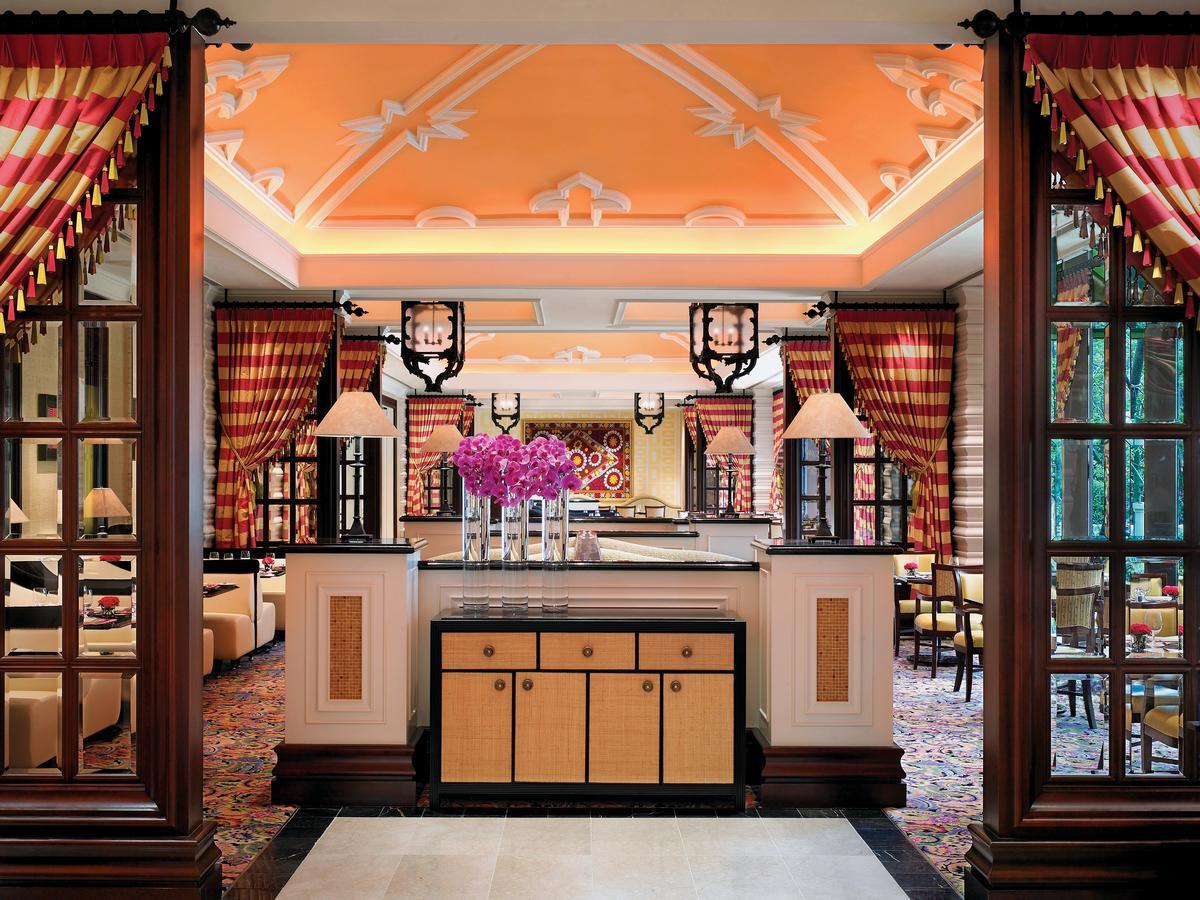 Wynn Macau Hotel Interno foto
